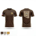 Randolph County Sheriff's Department 73605337 Short Sleeve Performance Shirt - 1