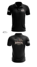 Bombers Short Sleeve Performance Polo - 21