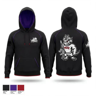 Hoodie, TCU Ranger Challenge, Army, Teamtime, Team time, sublimation, custom sports apparel, team uniforms, spirit wear, spiritwear, sports uniforms, custom shirts, team store, custom team store, fundraiser sports, apparel fundraiser