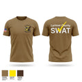Larimer County Swat Short Sleeve Performance Shirt - 1