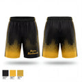 Hinton Blackhawks 58463681 Athletic Shorts With Pockets - 1 (1)
