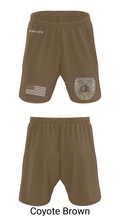 Vincennes Police Department 76255219 Athletic Shorts With Pockets - 9