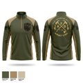 ARMY FIRE Windbreaker - 1