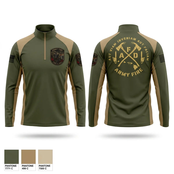 Windbreaker, ARMY FIRE, Fire Department, Teamtime, Team time, sublimation, custom sports apparel, team uniforms, spirit wear, spiritwear, sports uniforms, custom shirts, team store, custom team store, fundraiser sports, apparel fundraiser