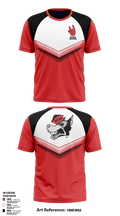 Nc state Wolfpack 89789962 Short Sleeve Performance Shirt - 1