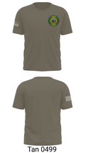 Pine Township Engine Company 45683860 Short Sleeve Performance Shirt - 10