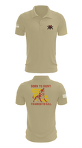 239th Military Police Company 49514313 Short Sleeve Performance Polo - 87