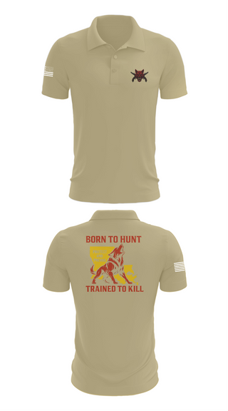 Short Sleeve Performance Polo, 239th Military Police Company, , Teamtime, Team time, sublimation, custom sports apparel, team uniforms, spirit wear, spiritwear, sports uniforms, custom shirts, team store, custom team store, fundraiser sports, apparel fundraiser
