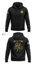 HHC 535th Military Police Battalion Hoodie - 110