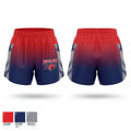 Illinois Buffaloes 94670551 Women's Shorts - 1
