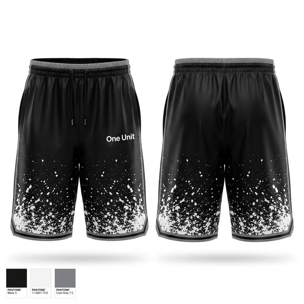 Mens Basketball Shorts, One Unit, Men's Basketball, Teamtime, Team time, sublimation, custom sports apparel, team uniforms, spirit wear, spiritwear, sports uniforms, custom shirts, team store, custom team store, fundraiser sports, apparel fundraiser