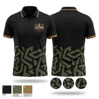 Short Sleeve Performance Polo, Legends, Baseball, Teamtime, Team time, sublimation, custom sports apparel, team uniforms, spirit wear, spiritwear, sports uniforms, custom shirts, team store, custom team store, fundraiser sports, apparel fundraiser