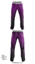 Valley Vista Girls Soccer 40644666 Sweatpants - 101