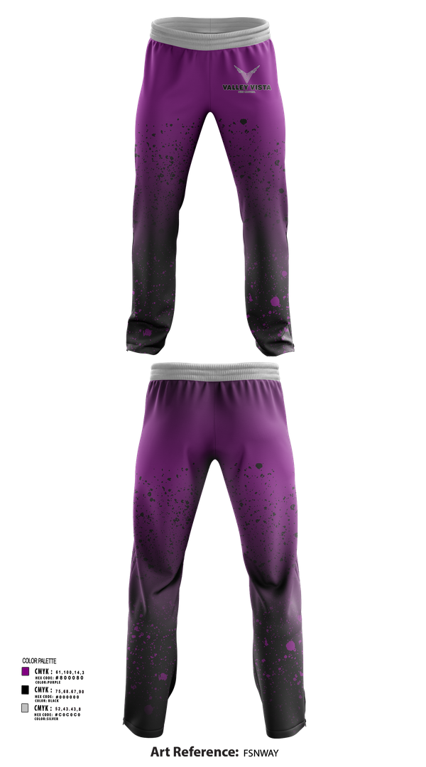 Sweatpants, Valley Vista Girls Soccer, Women's Soccer, Teamtime, Team time, sublimation, custom sports apparel, team uniforms, spirit wear, spiritwear, sports uniforms, custom shirts, team store, custom team store, fundraiser sports, apparel fundraiser