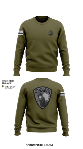 Crew Neck Sweatshirt, ERT, , Teamtime, Team time, sublimation, custom sports apparel, team uniforms, spirit wear, spiritwear, sports uniforms, custom shirts, team store, custom team store, fundraiser sports, apparel fundraiser