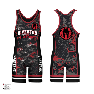 Wrestling Singlet, Riverton Middle School Wrestling, Wrestling, Teamtime, Team time, sublimation, custom sports apparel, team uniforms, spirit wear, spiritwear, sports uniforms, custom shirts, team store, custom team store, fundraiser sports, apparel fundraiser