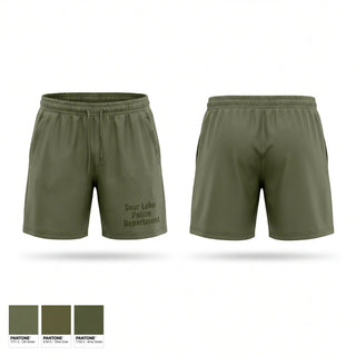 Athletic Shorts With Pockets, Sour Lake Police Department, Police, Teamtime, Team time, sublimation, custom sports apparel, team uniforms, spirit wear, spiritwear, sports uniforms, custom shirts, team store, custom team store, fundraiser sports, apparel fundraiser