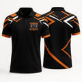Texas silverbacks 81060417 Short Sleeve Performance Polo - 1