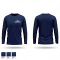 Malta-McConnelsville 3504060 Long Sleeve Performance Shirt - 1