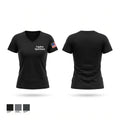 Fugitive Operations Women's Short Sleeve V-neck Shirt - 1