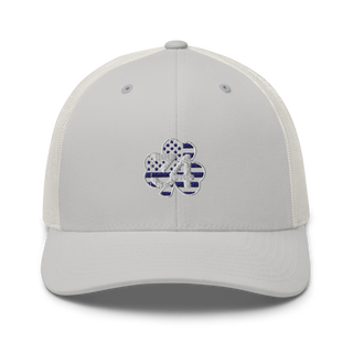 34 mgmt 15629550 Retro Trucker Hat | Yupoong 6606