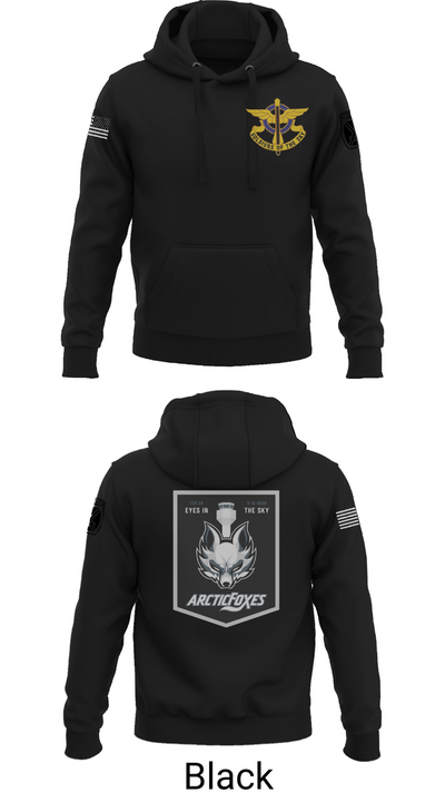 Fox Co 3-10 GSAB 20000256 Hoodie - 38