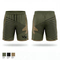 VMFA-121 35887546 Athletic Shorts With Pockets - 1