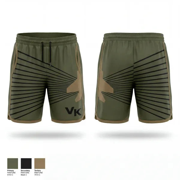 Athletic Shorts With Pockets, VMFA-121, Marines, Teamtime, Team time, sublimation, custom sports apparel, team uniforms, spirit wear, spiritwear, sports uniforms, custom shirts, team store, custom team store, fundraiser sports, apparel fundraiser