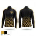 Jus Werk 21066936 Quarter Zip Jacket - 1