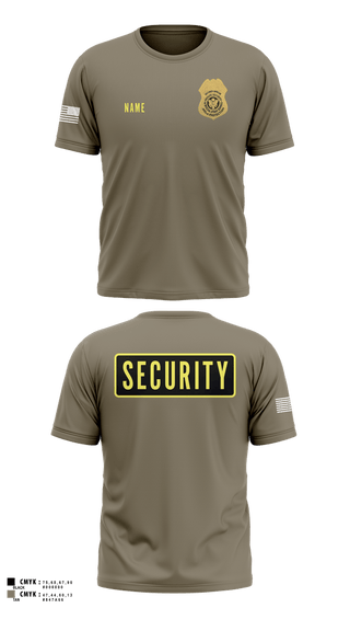 Short Sleeve Performance Shirt, NOLA PROTECTION GROUP, Police, Teamtime, Team time, sublimation, custom sports apparel, team uniforms, spirit wear, spiritwear, sports uniforms, custom shirts, team store, custom team store, fundraiser sports, apparel fundraiser