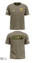 NOLA PROTECTION GROUP 3100837 Old School Cotton Feel Shirt - 2