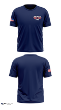 San Angelo Fire Department Short Sleeve Performance Shirt - 6