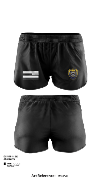 Ranger Panties, Veterans Affairs Police, Police, Teamtime, Team time, sublimation, custom sports apparel, team uniforms, spirit wear, spiritwear, sports uniforms, custom shirts, team store, custom team store, fundraiser sports, apparel fundraiser