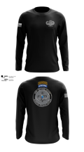 Air Assult Long Sleeve Performance Shirt - 100