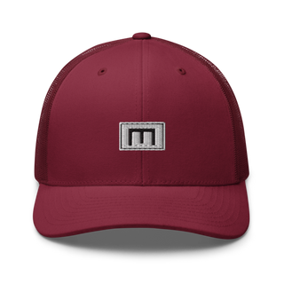 180th ESC Retro Trucker Hat | Yupoong 6606