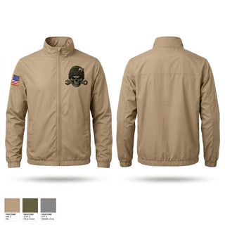 Windbreaker, 321st Maintenance, Army, Teamtime, Team time, sublimation, custom sports apparel, team uniforms, spirit wear, spiritwear, sports uniforms, custom shirts, team store, custom team store, fundraiser sports, apparel fundraiser