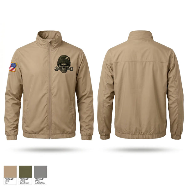 Windbreaker, 321st Maintenance, Army, Teamtime, Team time, sublimation, custom sports apparel, team uniforms, spirit wear, spiritwear, sports uniforms, custom shirts, team store, custom team store, fundraiser sports, apparel fundraiser
