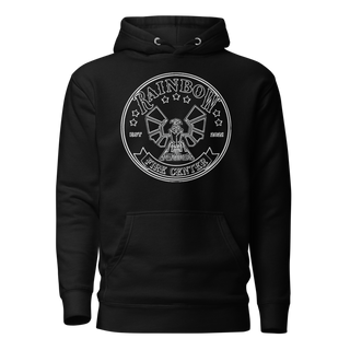 Unisex Hoodie - 1 - Black