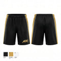 ATC Sports 50874562 Athletic Shorts With Pockets - 1