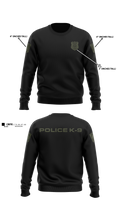 A.C.E. 52388451 Crew Neck Sweatshirt - 7