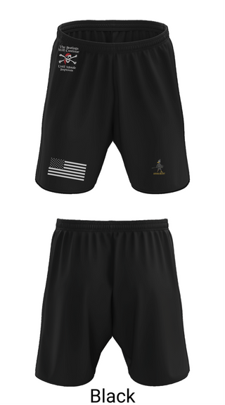 Athletic Shorts With Pockets, Delta Co. 1-3 AB, , Teamtime, Team time, sublimation, custom sports apparel, team uniforms, spirit wear, spiritwear, sports uniforms, custom shirts, team store, custom team store, fundraiser sports, apparel fundraiser