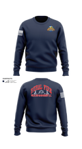 Rural fire wildland management LLC Crew Neck Sweatshirt - 21