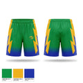 Crushers Athletic Shorts With Pockets - 1