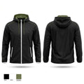 Geldy’s Run Club 46898155 Windbreaker - 1