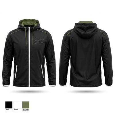 Geldy’s Run Club 46898155 Windbreaker - 1