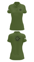 Fundamentals 58616940 Women's Short Sleeve Performance Polo  - 55