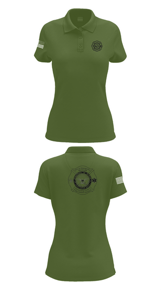 Womens Short Sleeve Performance Polo, Fundamentals, , Teamtime, Team time, sublimation, custom sports apparel, team uniforms, spirit wear, spiritwear, sports uniforms, custom shirts, team store, custom team store, fundraiser sports, apparel fundraiser