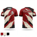 Kingston Redskins 73301688 Old School Cotton Feel Shirt - 1