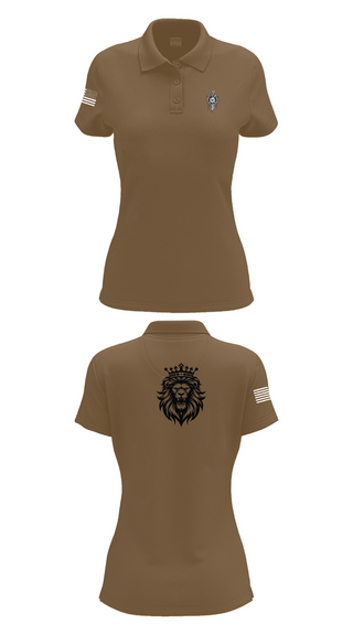 Womens Short Sleeve Performance Polo, Vikings, , Teamtime, Team time, sublimation, custom sports apparel, team uniforms, spirit wear, spiritwear, sports uniforms, custom shirts, team store, custom team store, fundraiser sports, apparel fundraiser