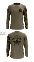 Warhammer Fitness 76156026 Long Sleeve Rash Guard Shirt - 4